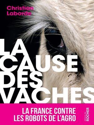 cover image of La Cause des vaches